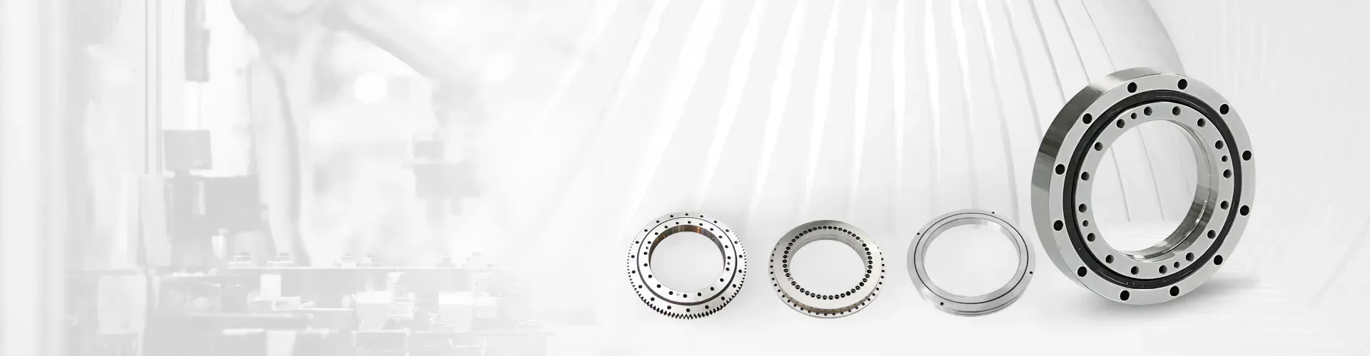 机器人谐波轴承