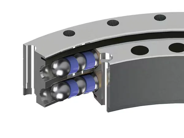 双排异径球轴承