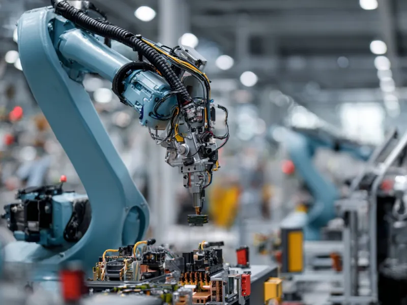 工业自动化设备