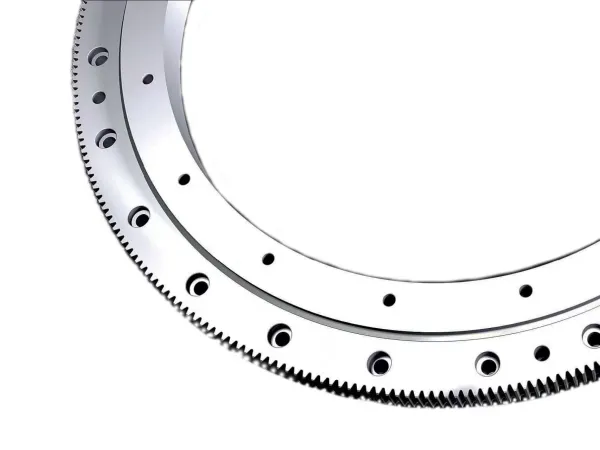 转盘轴承断裂现象的原因深度分析