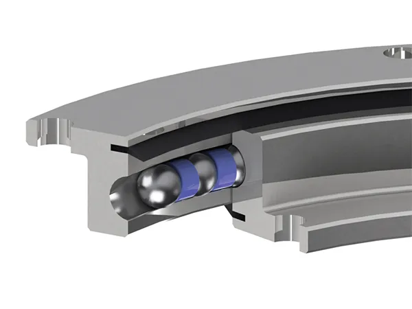 回转支承轴承安装方法与注意事项